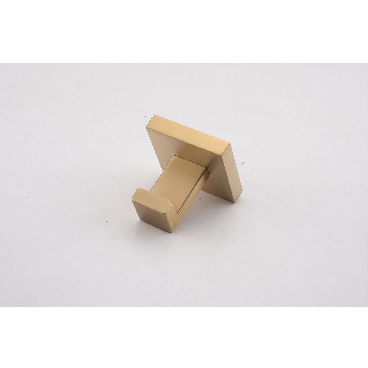 4-Piece Wall-Mounted Bathroom Hardware Set with Hidden Mounts