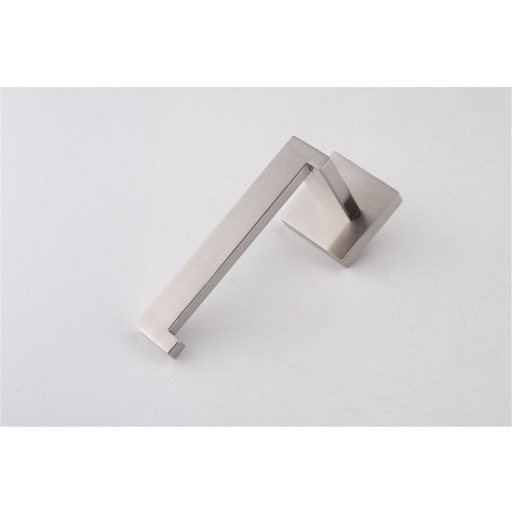 4-Piece Bathroom Hardware Set – Modern Wall-Mounted Storage