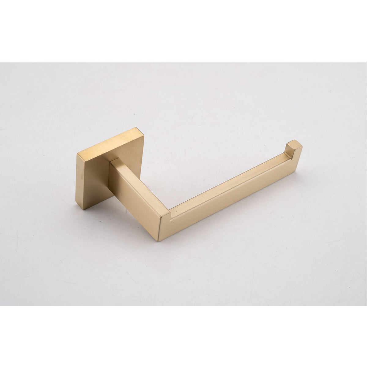 4-Piece Wall-Mounted Bathroom Hardware Set with Hidden Mounts