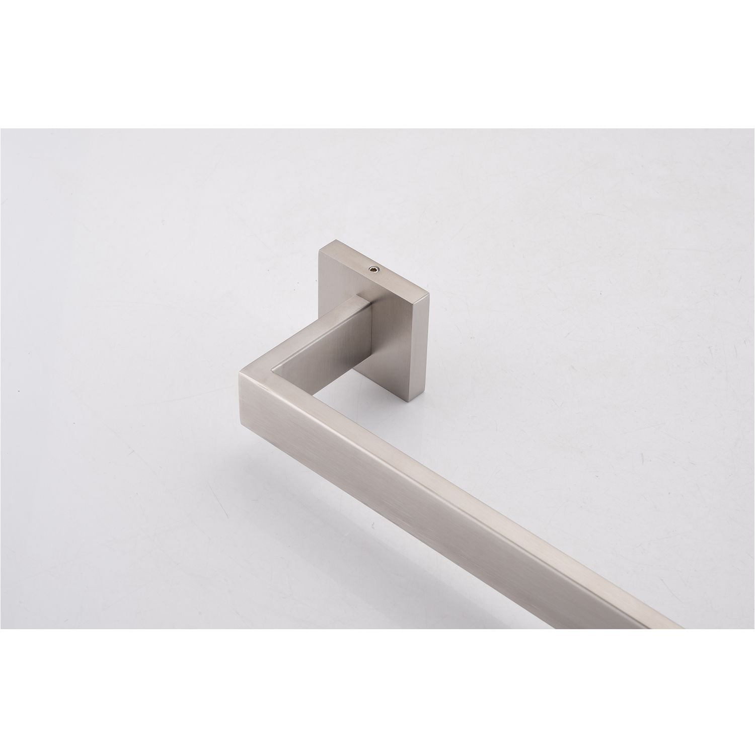 4-Piece Bathroom Hardware Set – Modern Wall-Mounted Storage