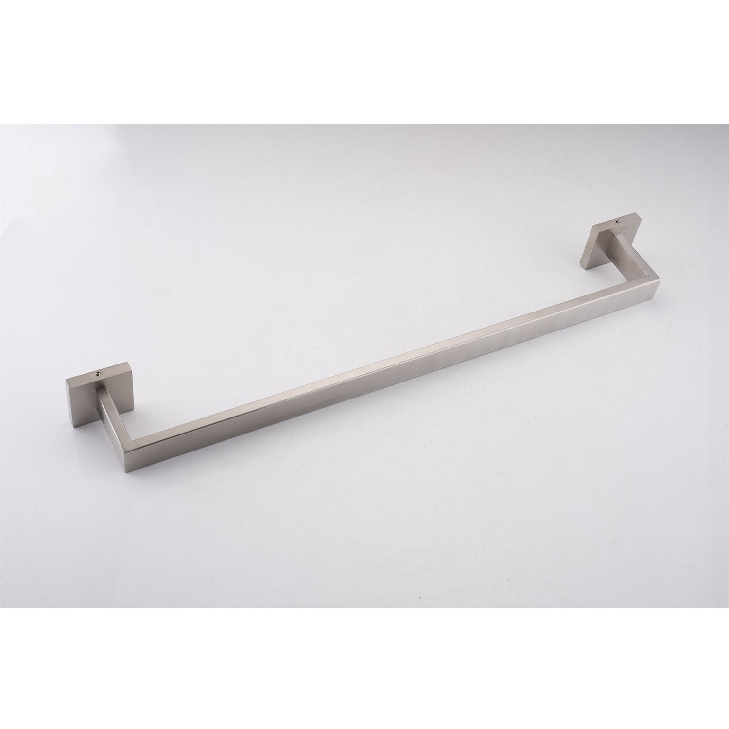 4-Piece Bathroom Hardware Set – Modern Wall-Mounted Storage