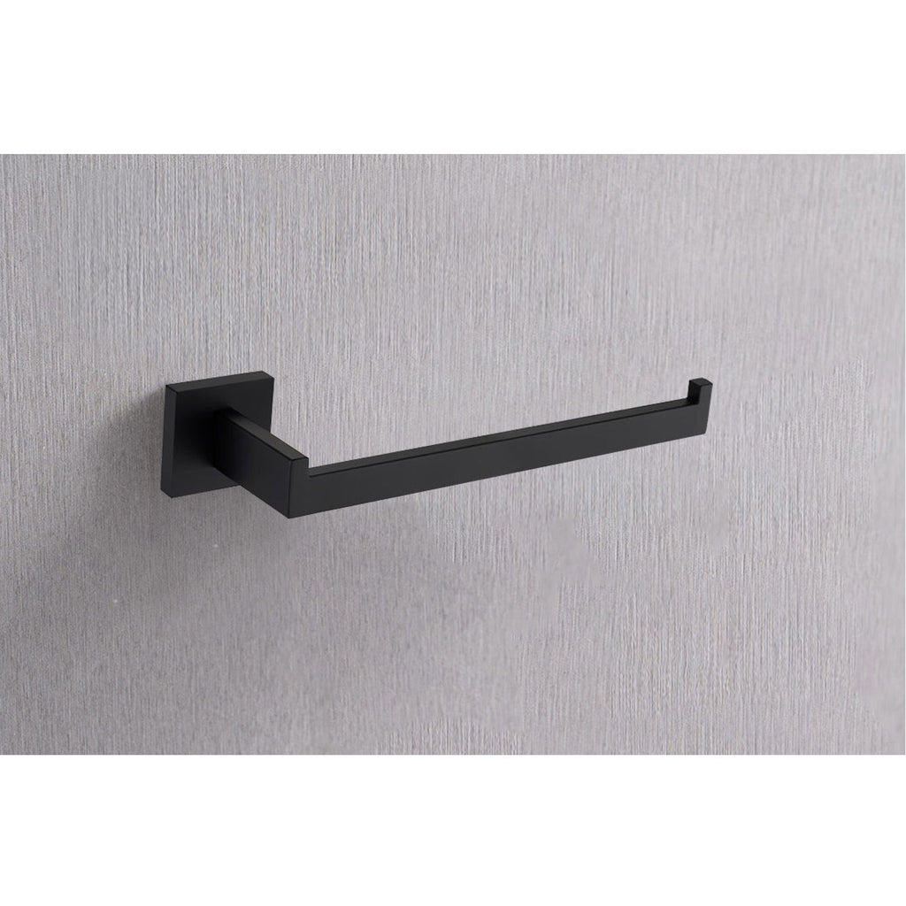 Modern 4-Piece Bathroom Hardware Set – Wall-Mounted & Rust-Resistant