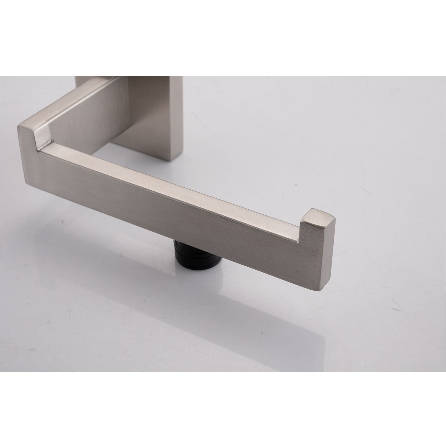 4-Piece Bathroom Hardware Set – Modern Wall-Mounted Storage