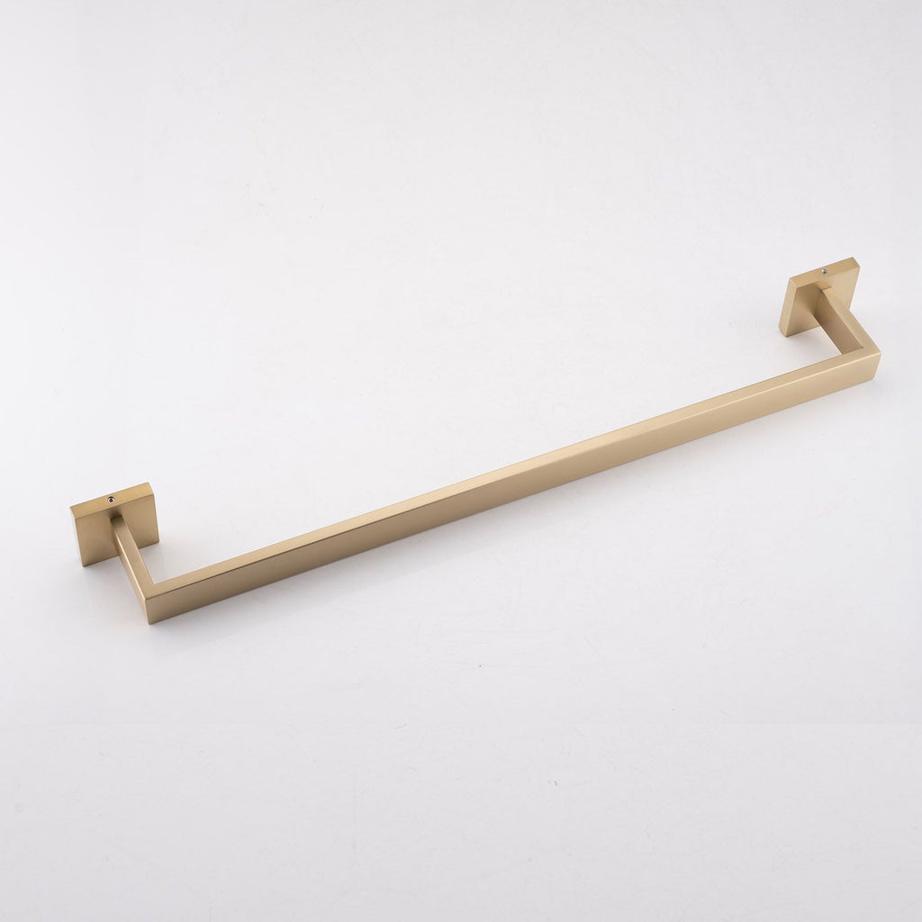 4- Piece Bathroom Hardware Set