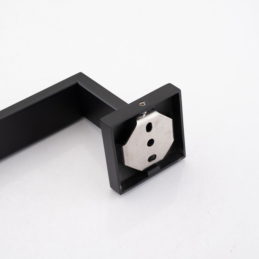 Modern Four-Piece Bathroom Hardware Set