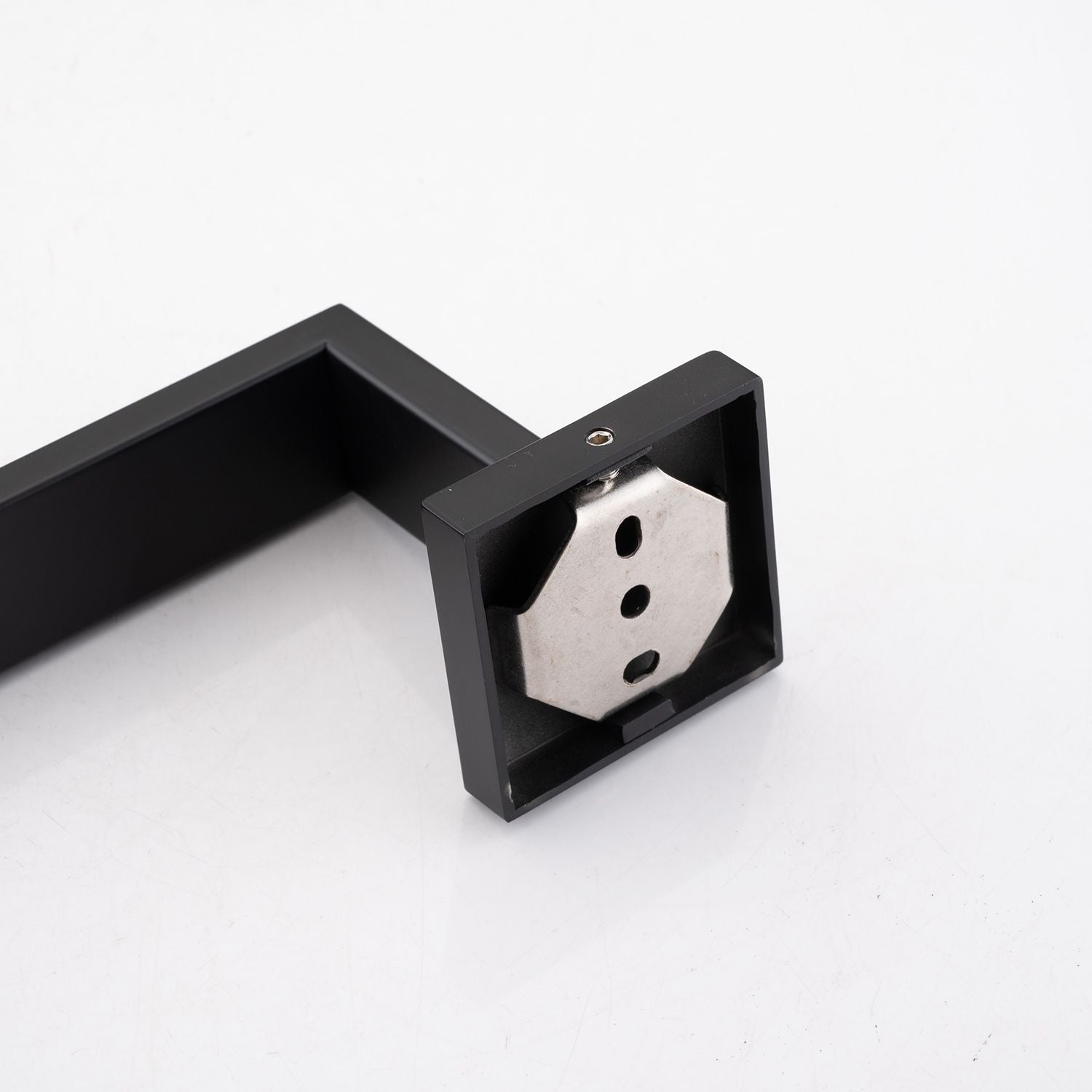 Modern Four-Piece Bathroom Hardware Set