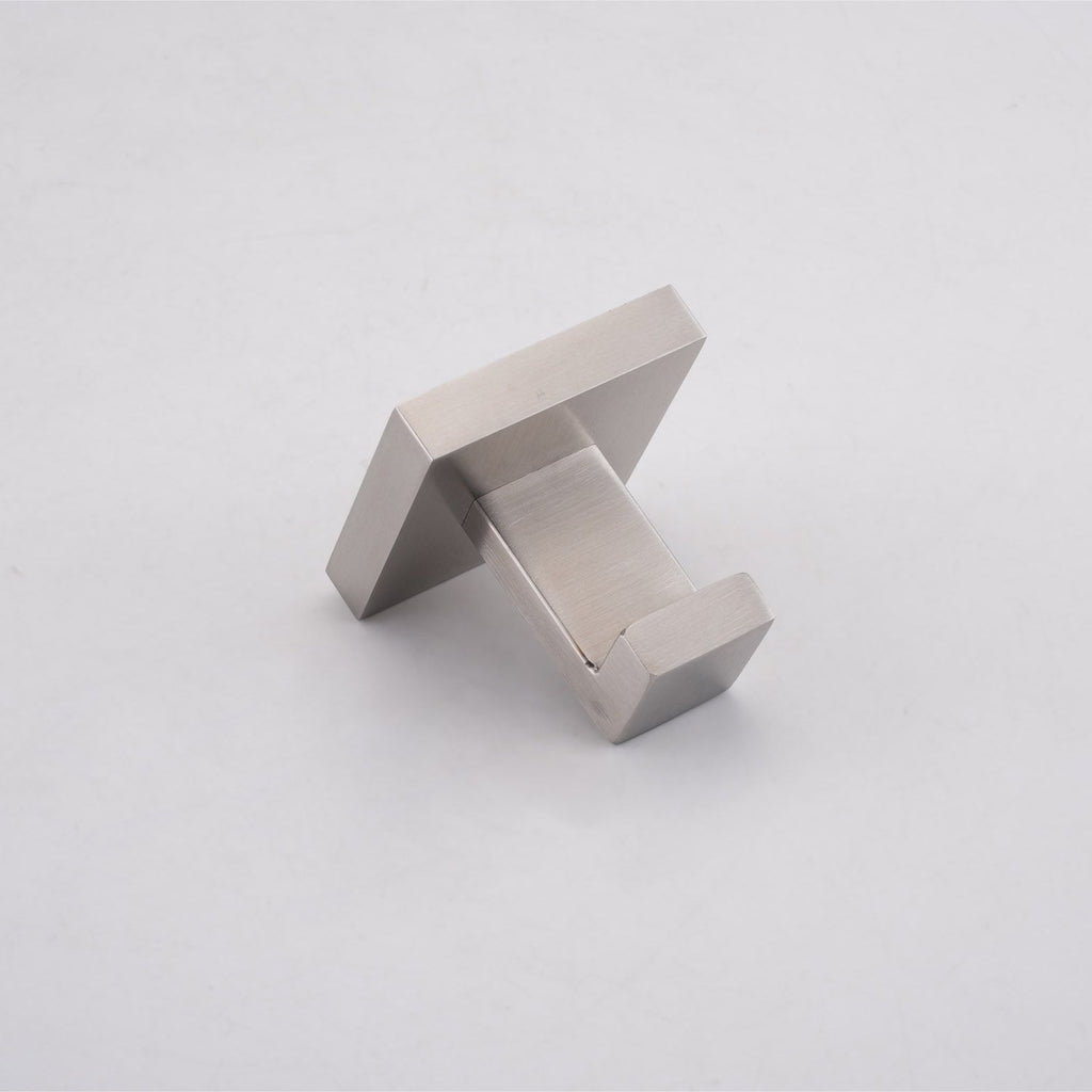 Four-Piece Wall-Mounted Bathroom Hardware Set