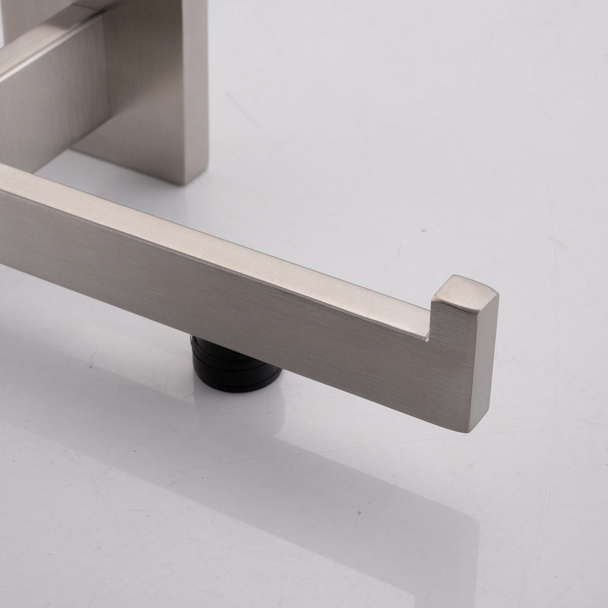 Four-Piece Wall-Mounted Bathroom Hardware Set