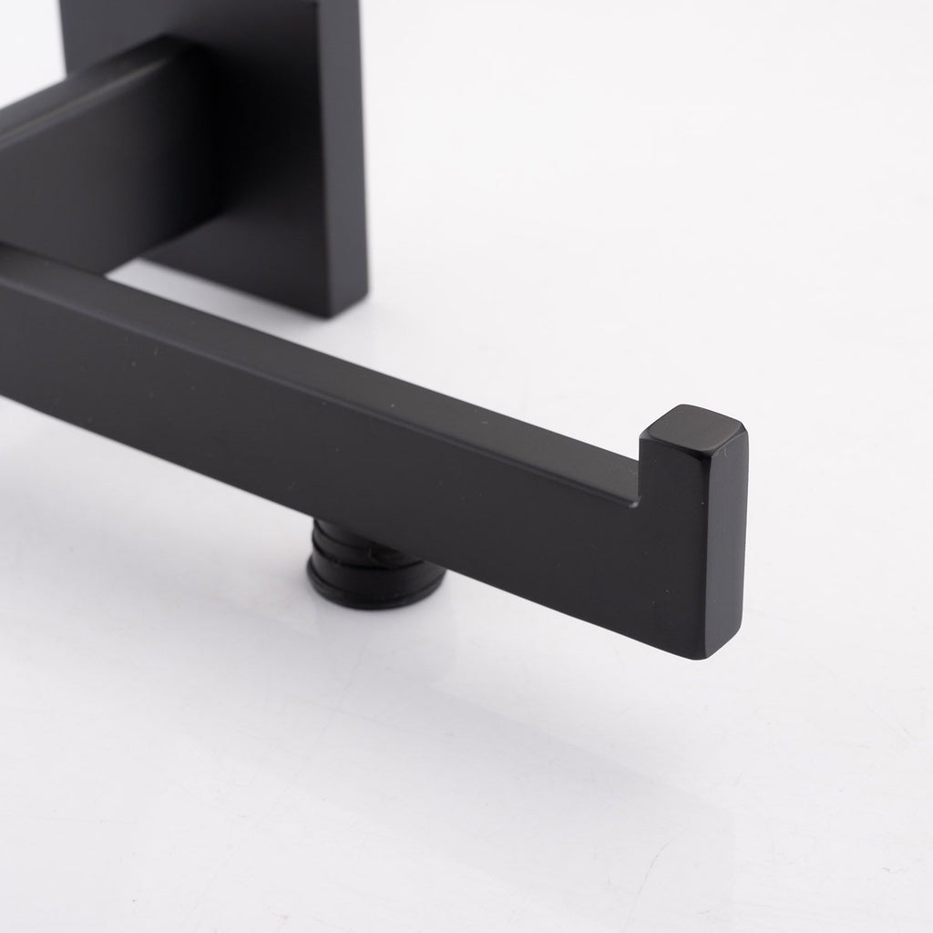 Modern Four-Piece Bathroom Hardware Set