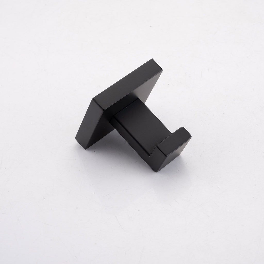 Modern Four-Piece Bathroom Hardware Set