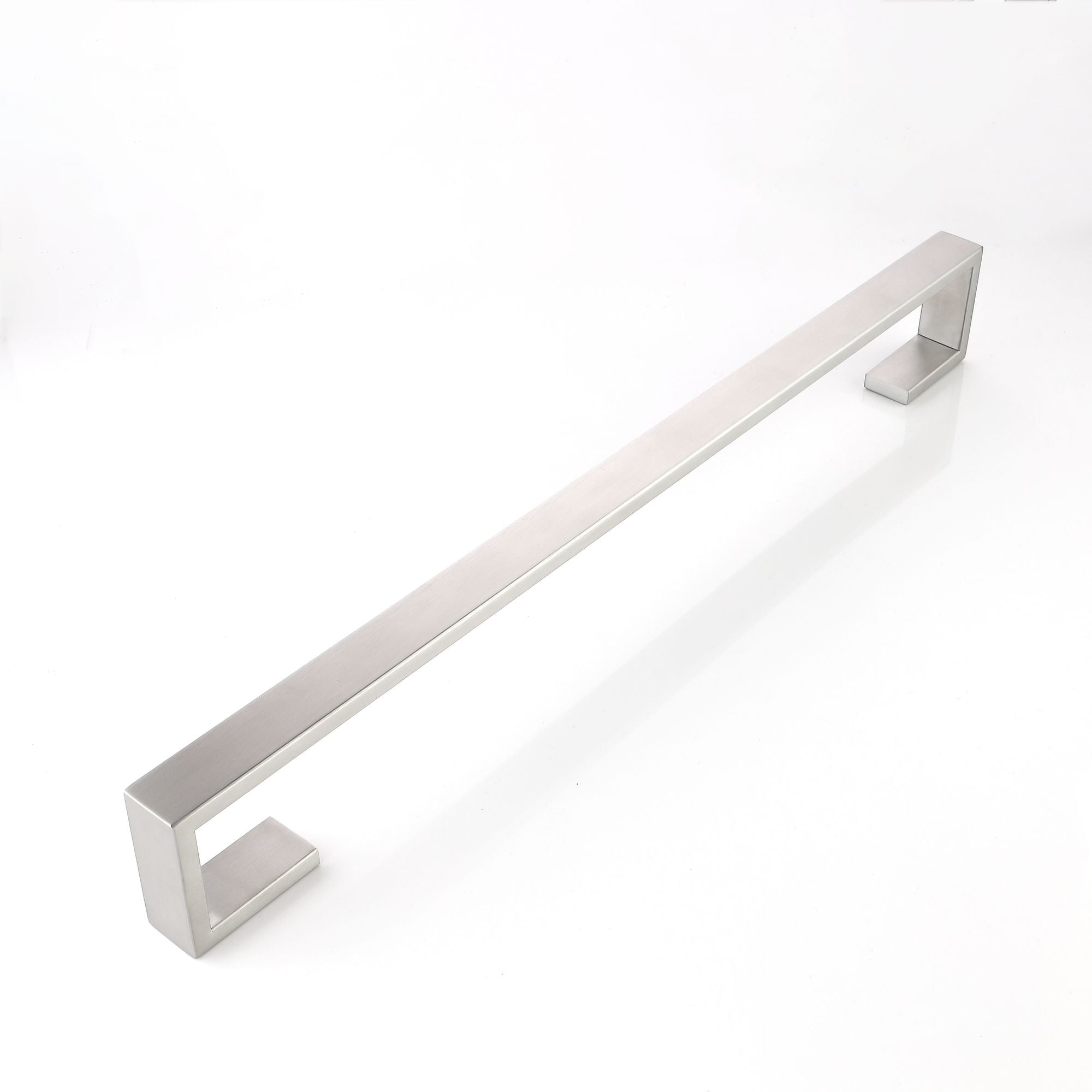 4-Piece Stainless Steel Bathroom Hardware Set for Organized Spaces