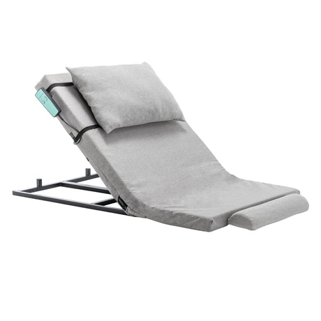 Electric Adjustable Bed Backrest with Remote Control