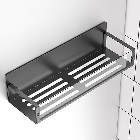 Magnetic Spice Rack Organizer for Refrigerator and Oven, 4 Pack