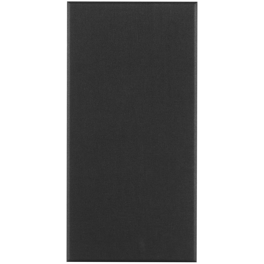 Self-Adhesive Black Acoustic Wall Panels