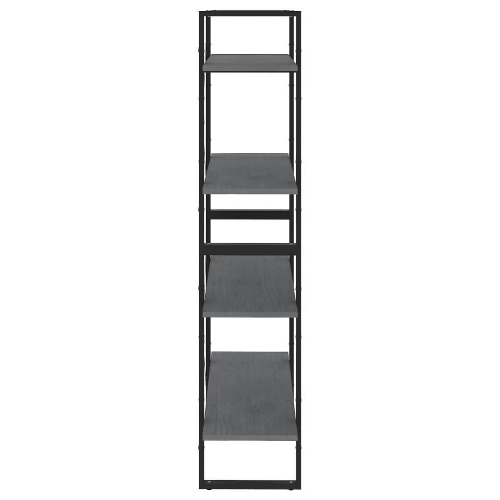 4-Tier Book Cabinet – Extra Storage for Home or Office