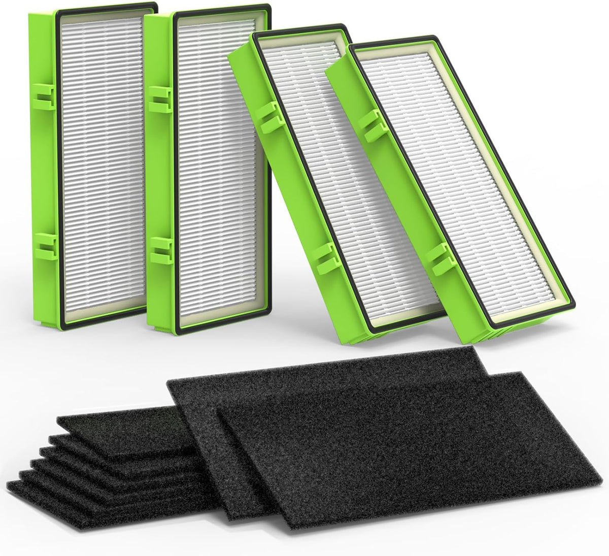 Holmes AER1 True HEPA Filter Replacement Set