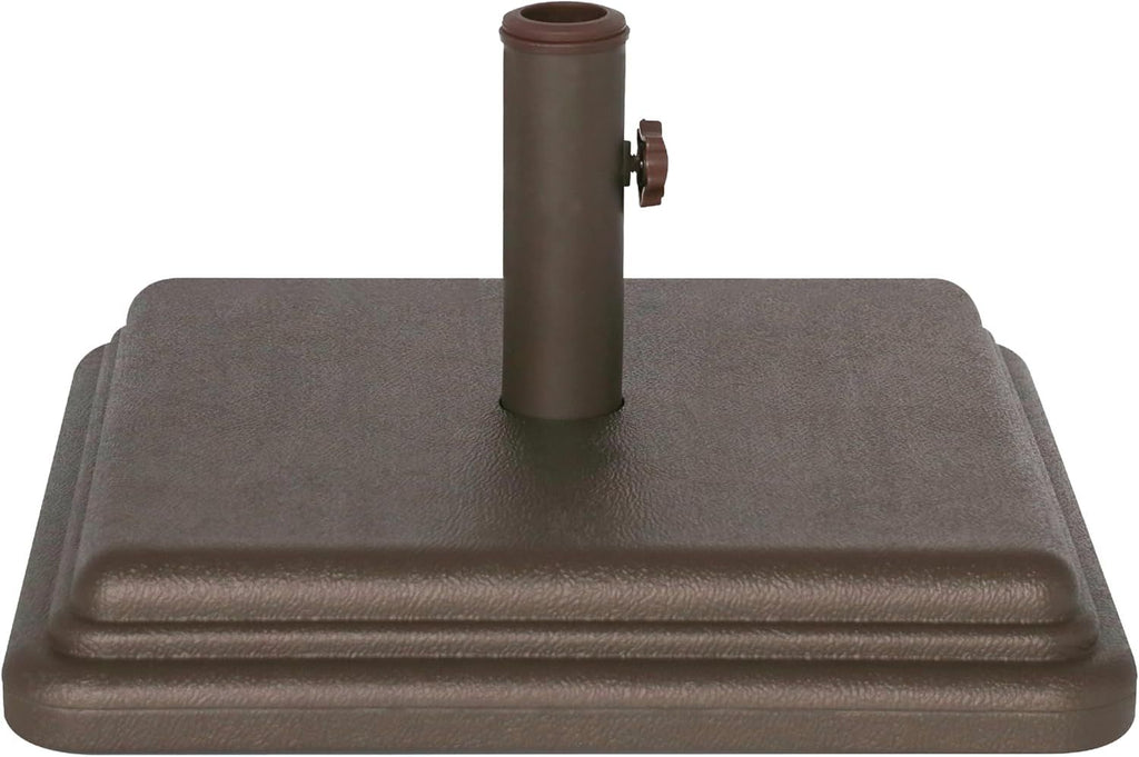 Secure Umbrella Base for Patio Table – practical & Adjustable