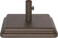 Secure Umbrella Base for Patio Table – practical & Adjustable