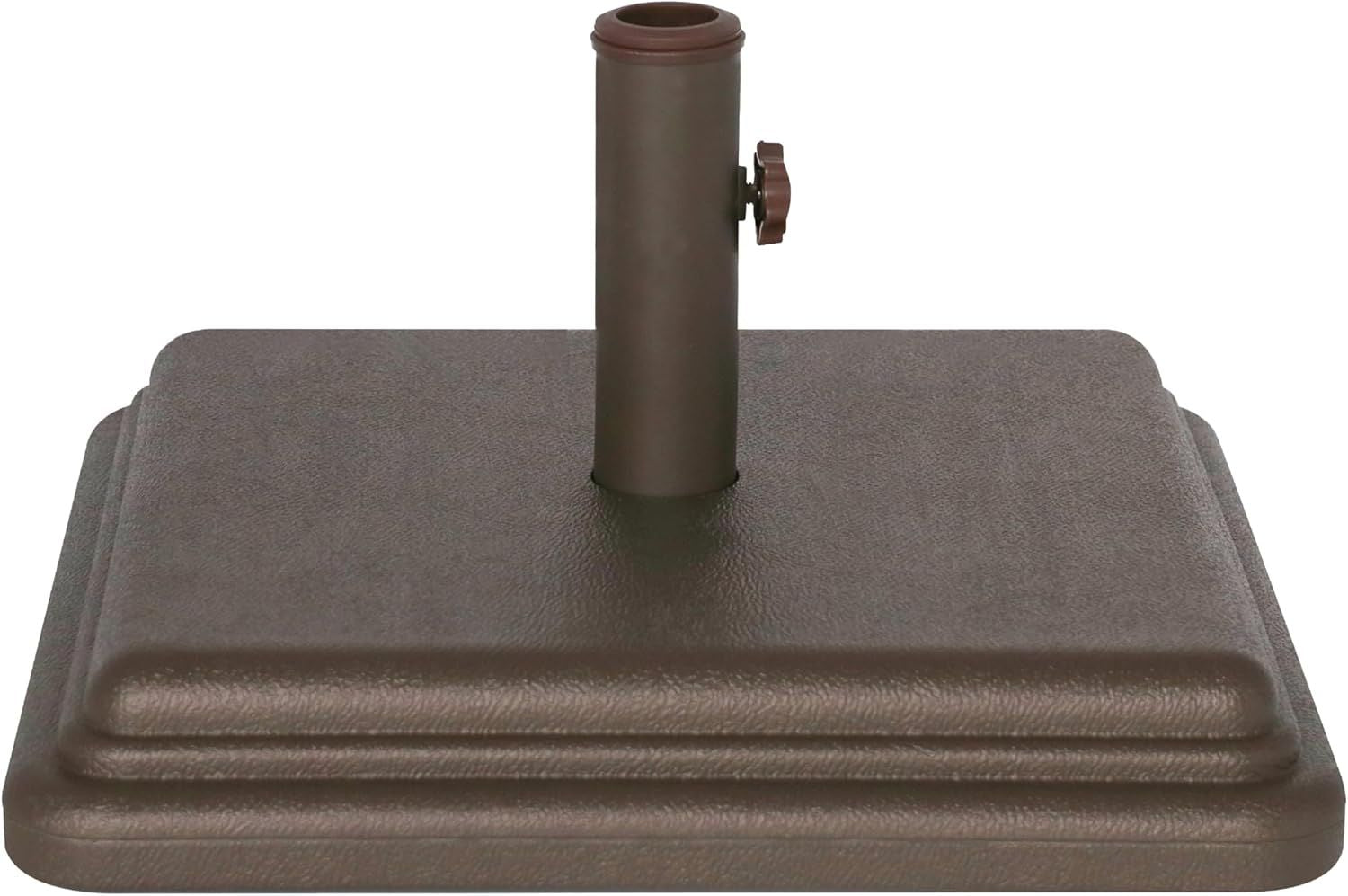 Secure Umbrella Base for Patio Table – practical & Adjustable