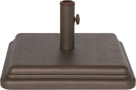 Secure Umbrella Base for Patio Table – practical & Adjustable