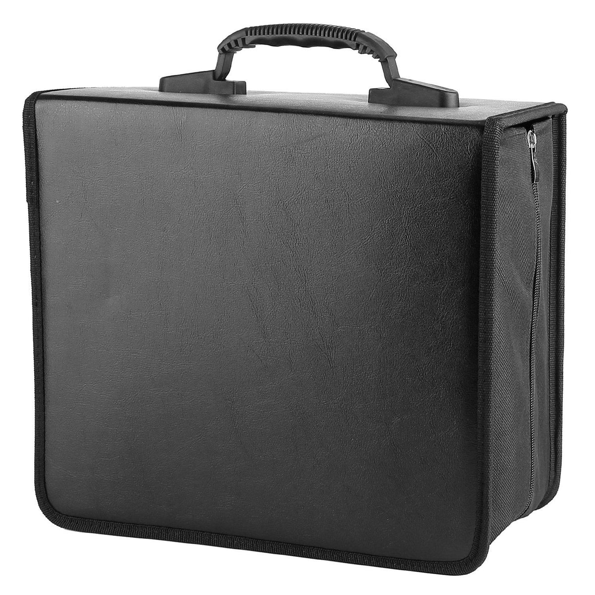 Portable CD and DVD Storage Binder
