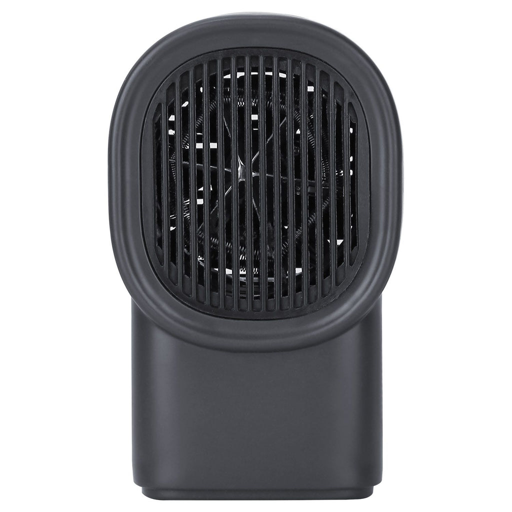 Compact Desktop Fan Heater for Home or Office