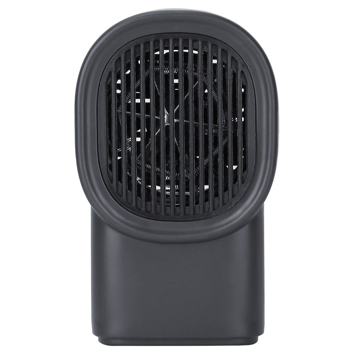 Compact Desktop Fan Heater for Home or Office