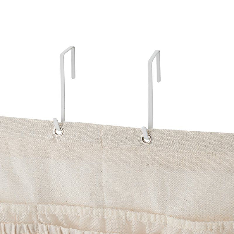 42-Pocket over-the-door Hanging Organizer Canvas