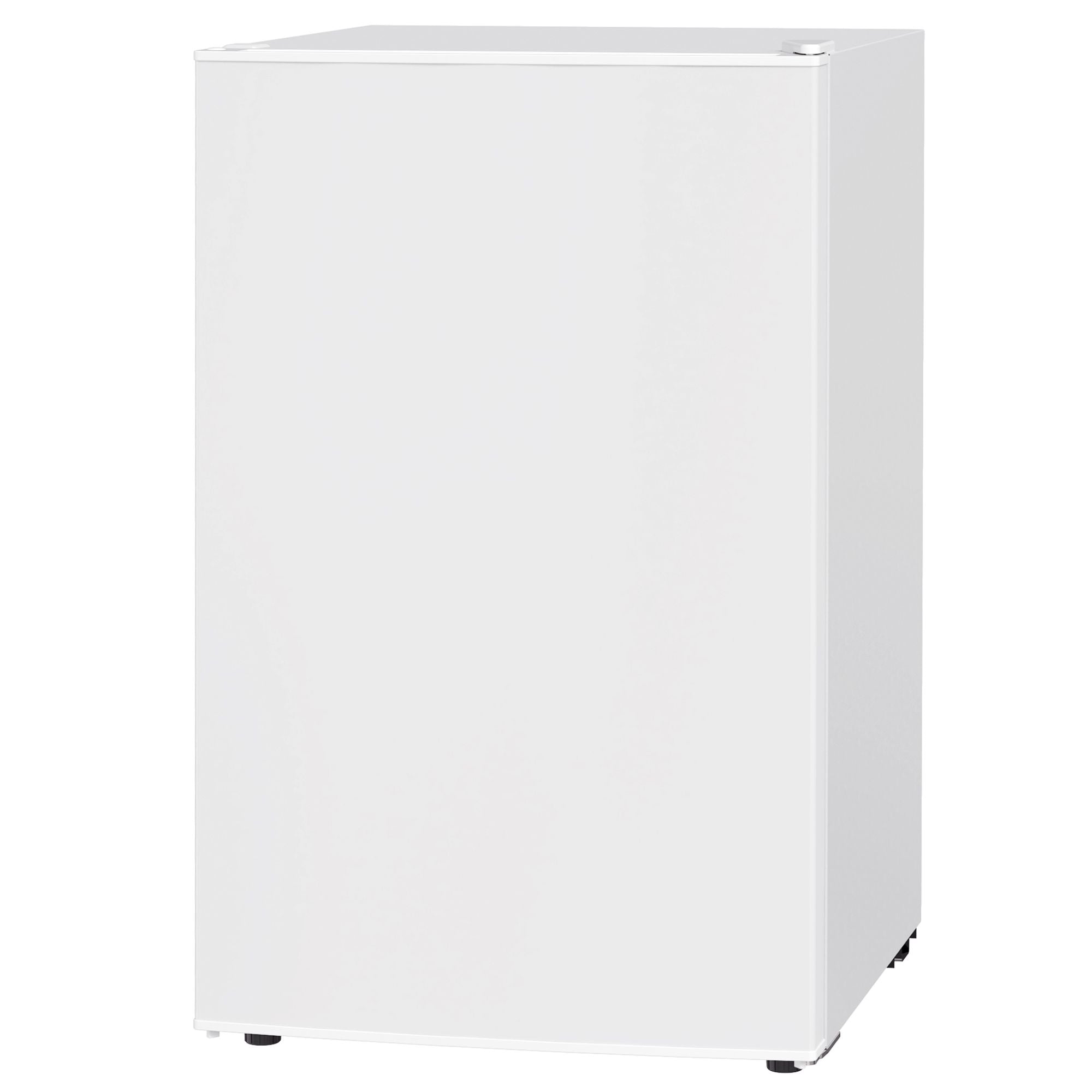 Compact 4.5 Cu. Mini Fridge with Freezer and Reversible Door for Dorms and Apartments