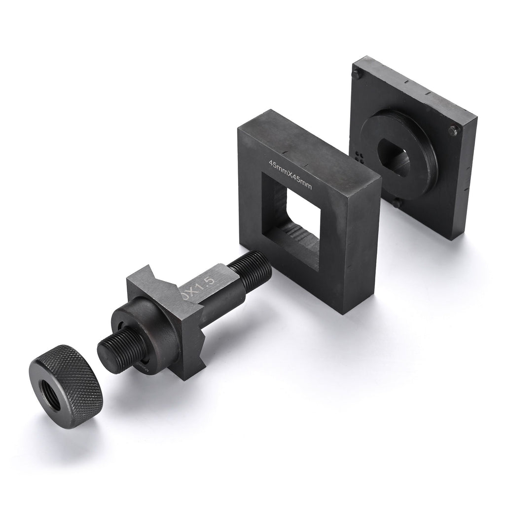 Square Hydraulic Punch Die for Fabrication Work