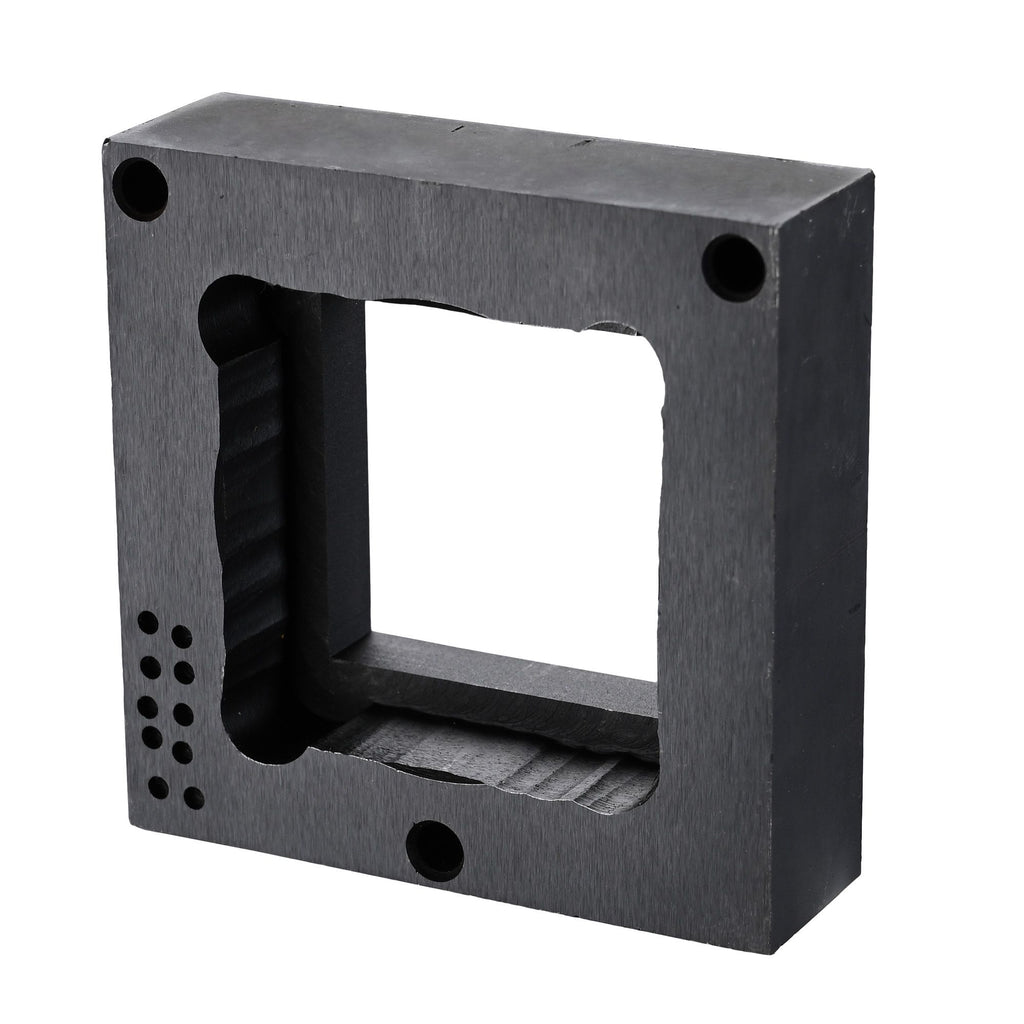 Square Hydraulic Punch Die for Fabrication Work