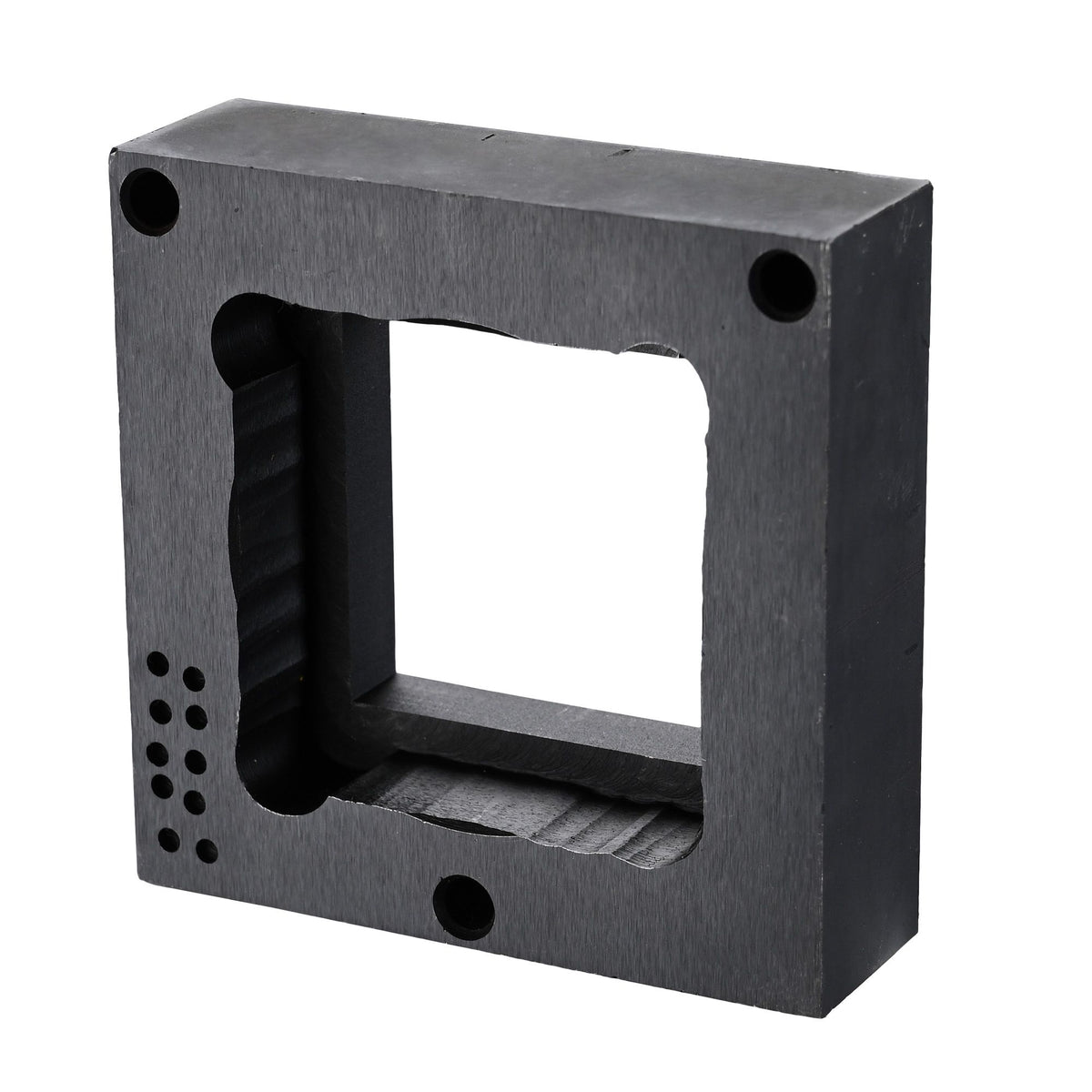 Square Hydraulic Punch Die for Fabrication Work