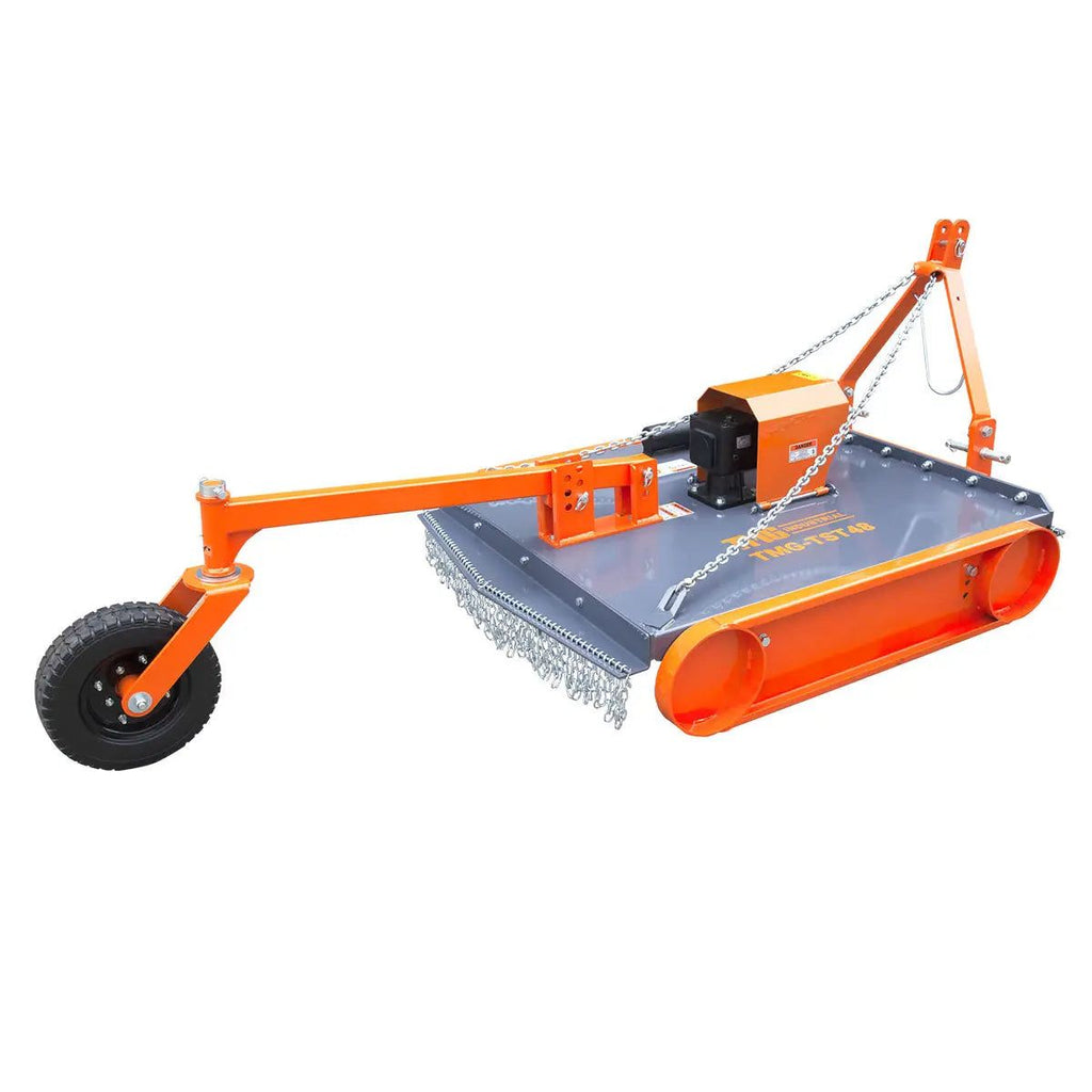 TMG-TST48 Three-Point Hitch Slasher Topper Mower