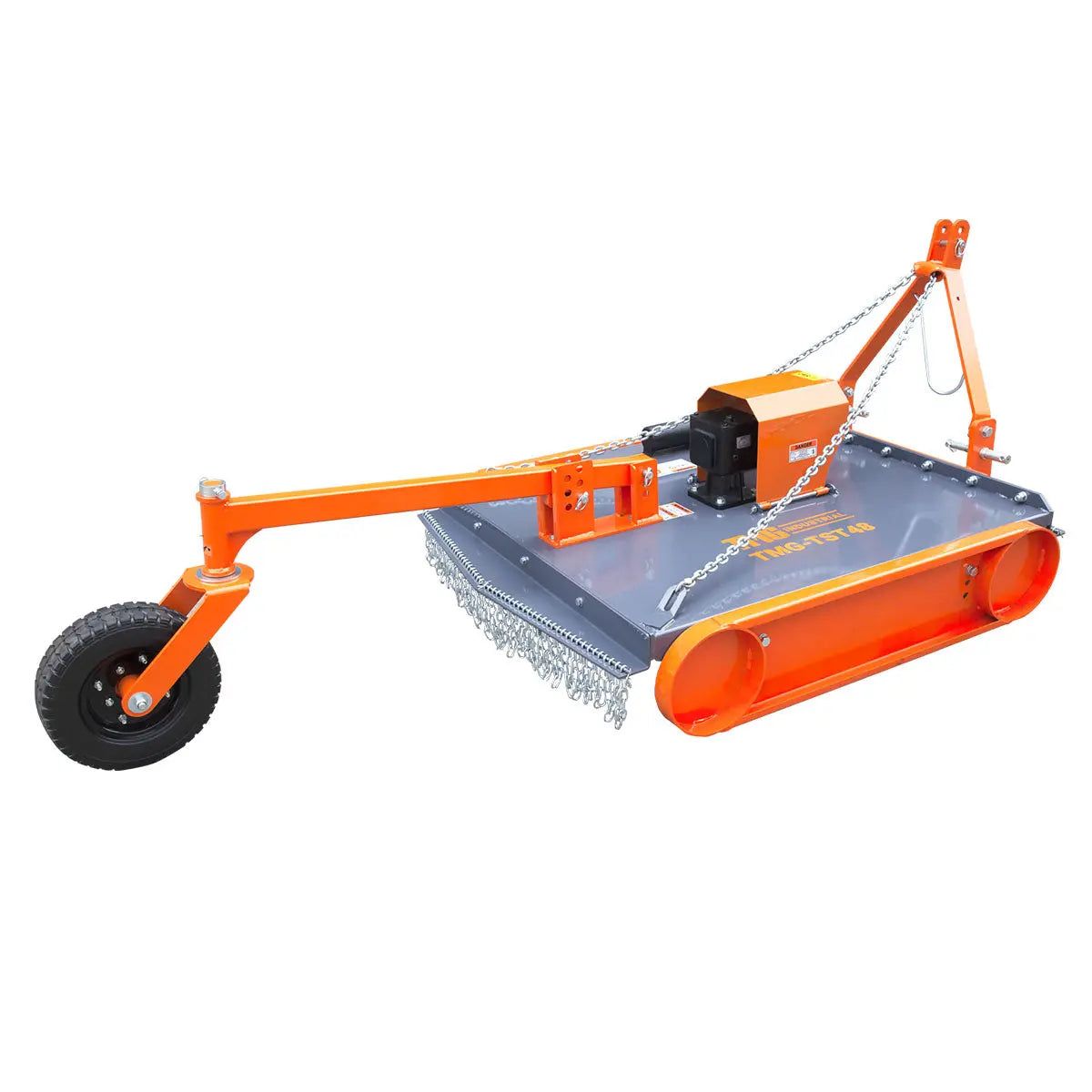 TMG-TST48 Three-Point Hitch Slasher Topper Mower