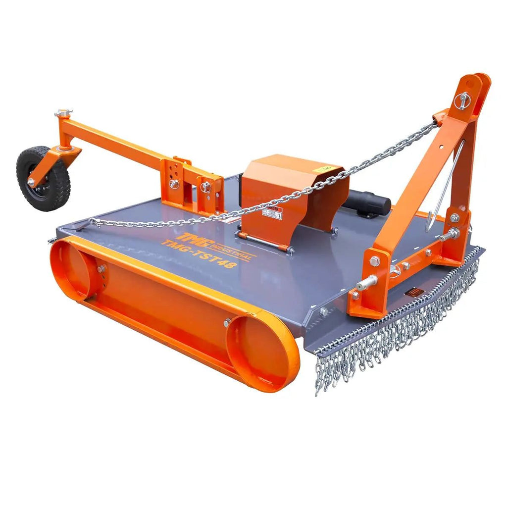 TMG-TST48 Three-Point Hitch Slasher Topper Mower