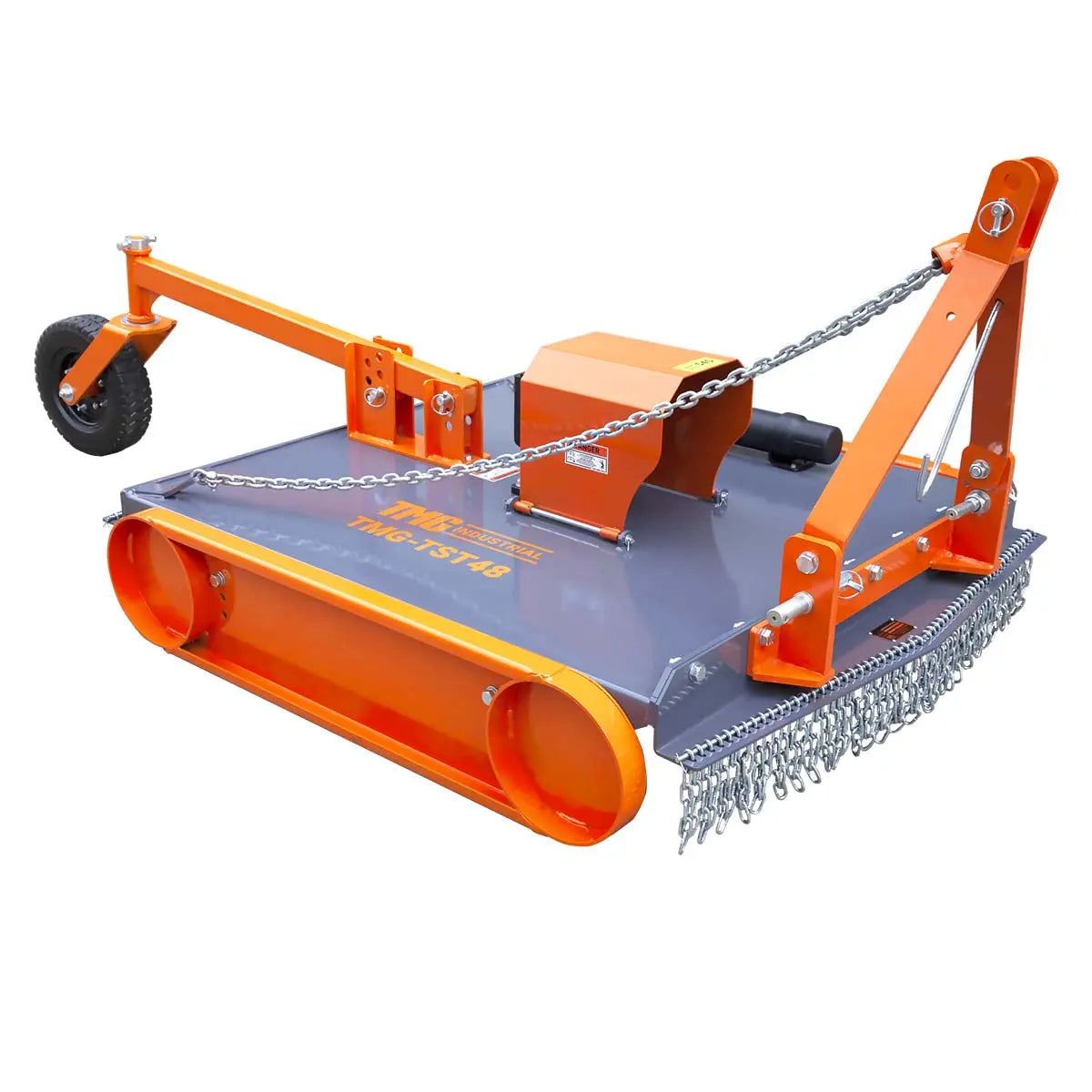TMG-TST48 Three-Point Hitch Slasher Topper Mower
