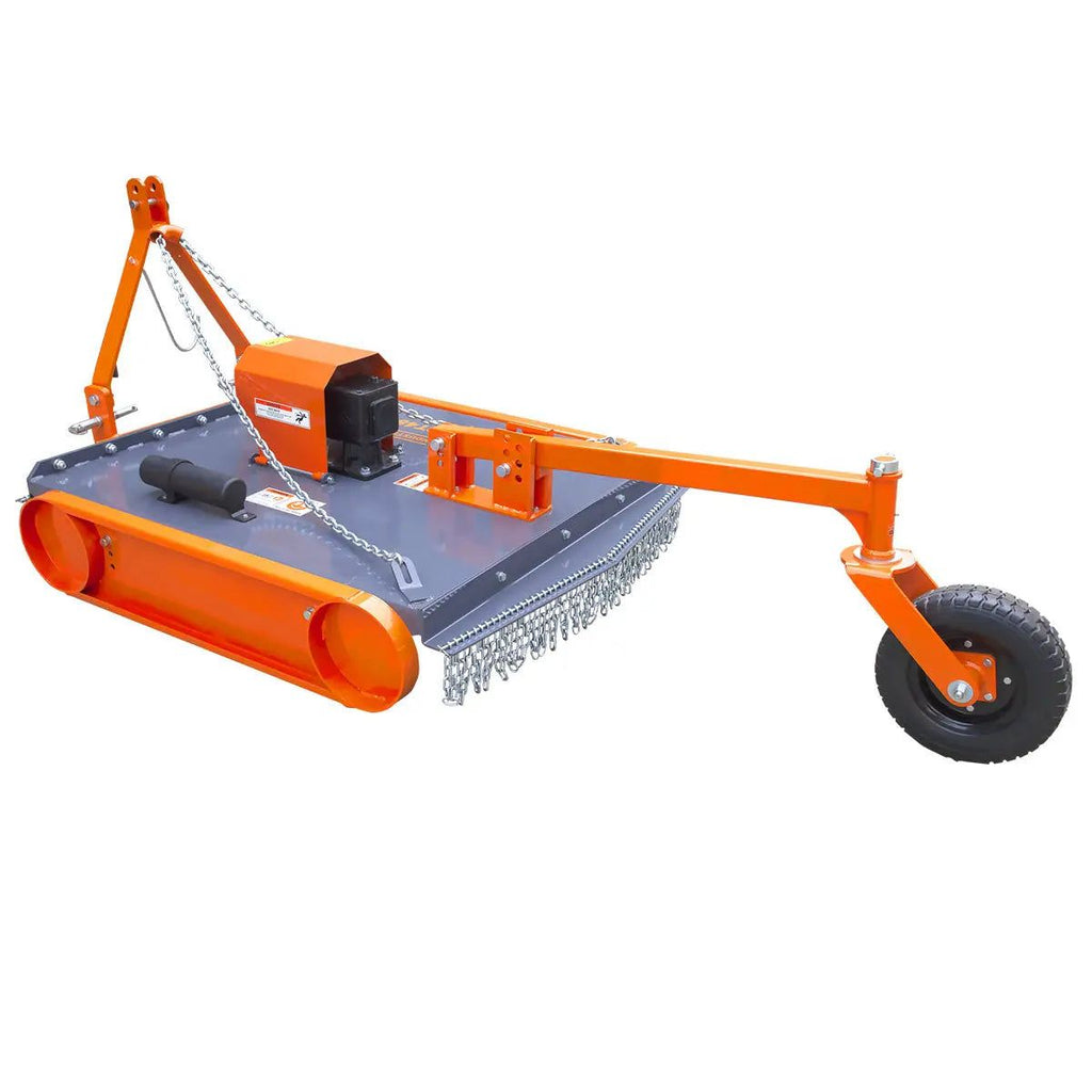 TMG-TST48 Three-Point Hitch Slasher Topper Mower
