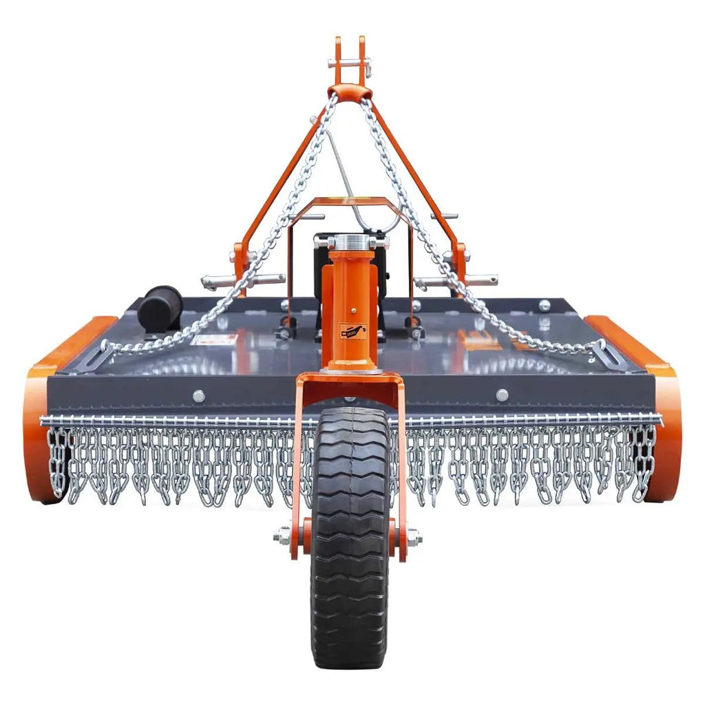 TMG-TST48 Three-Point Hitch Slasher Topper Mower