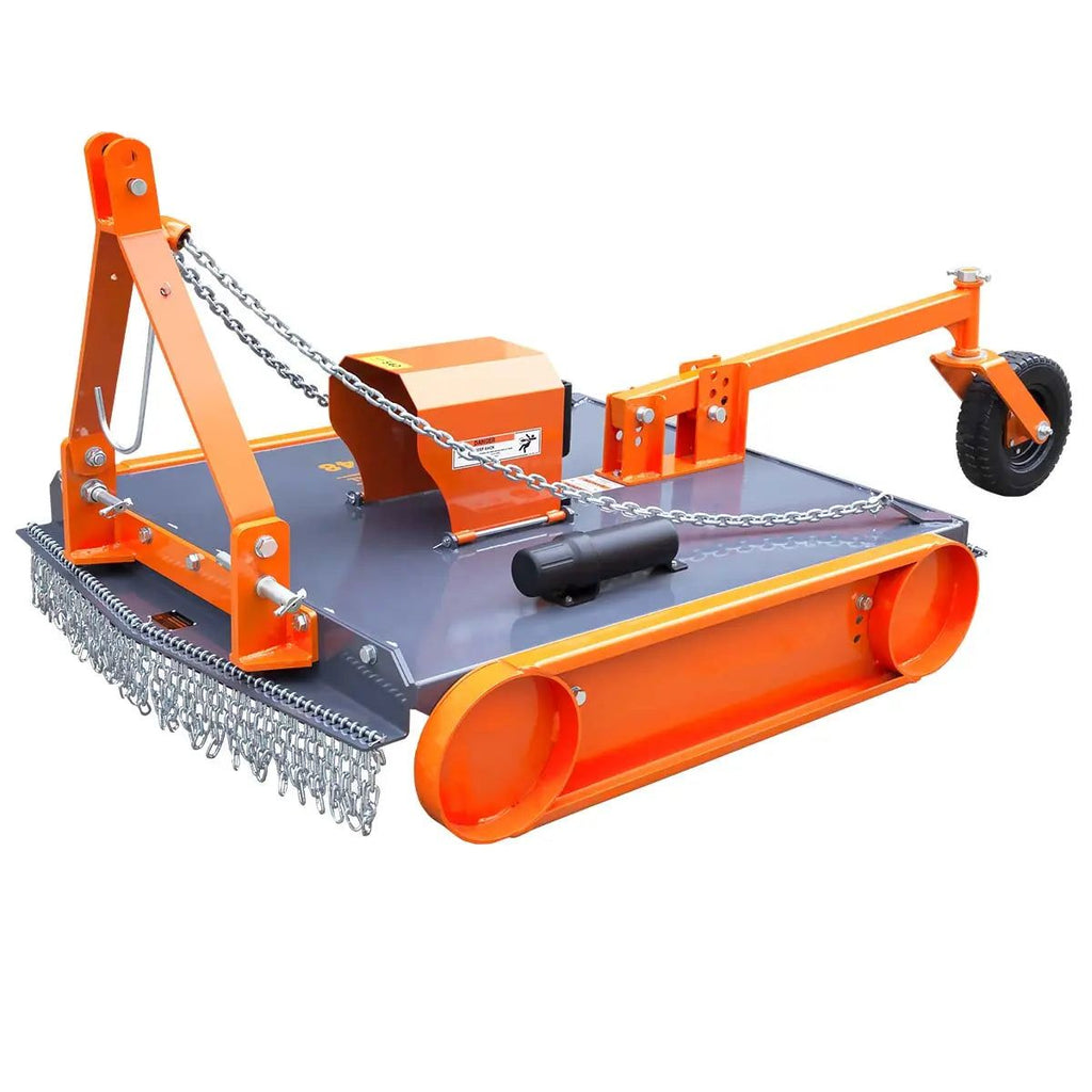 TMG-TST48 Three-Point Hitch Slasher Topper Mower