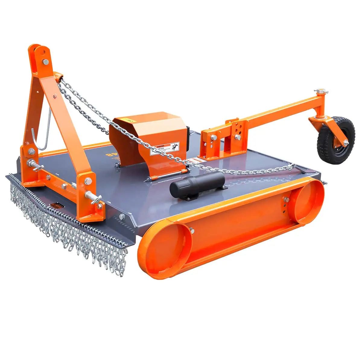 TMG-TST48 Three-Point Hitch Slasher Topper Mower