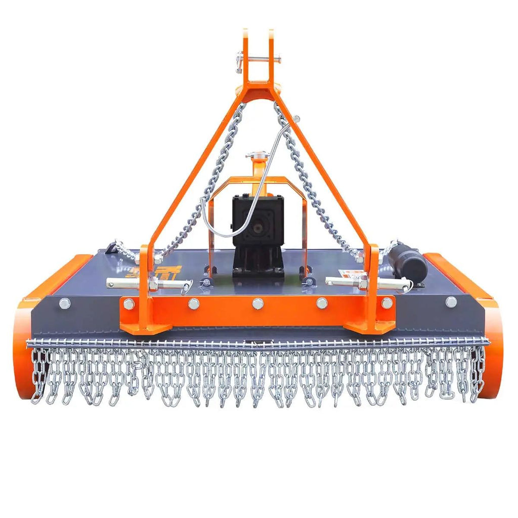 TMG-TST48 Three-Point Hitch Slasher Topper Mower