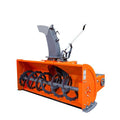 Tractor Snow Blower with Directional Chute