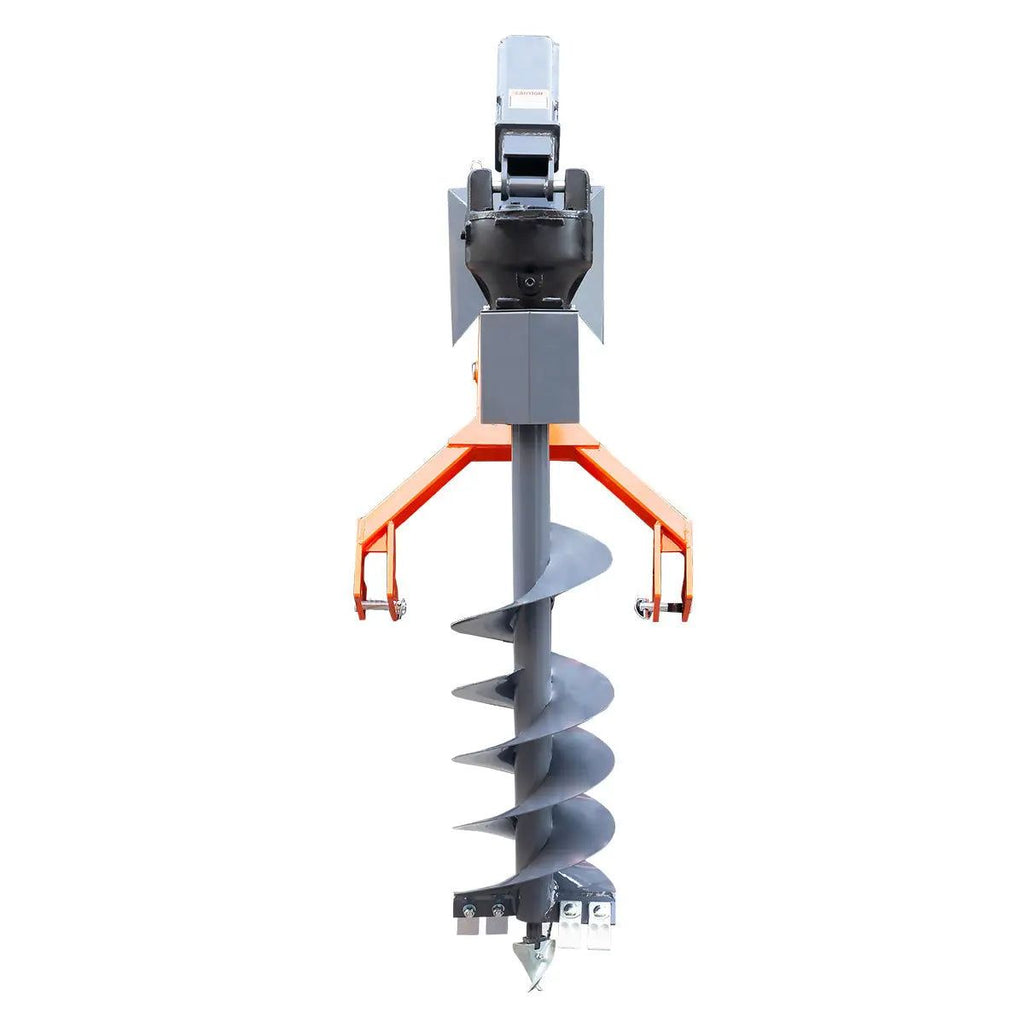 Hydraulic Assist Post Hole Digger, Auger, PTO Shaft Included