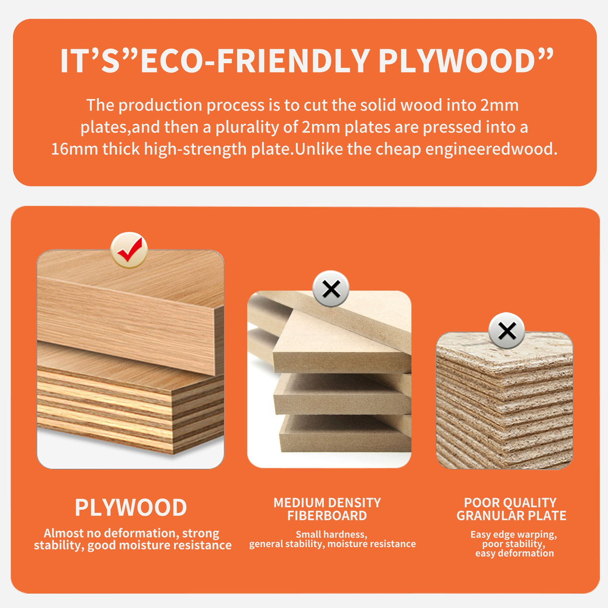 Wall Mounted Bathroom Vanity with Double Door Storage and Sink