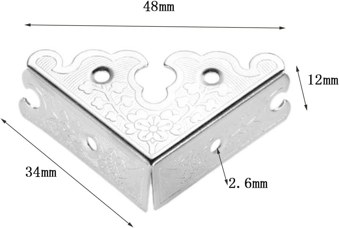 Retro Decorative Corner Cover Set
