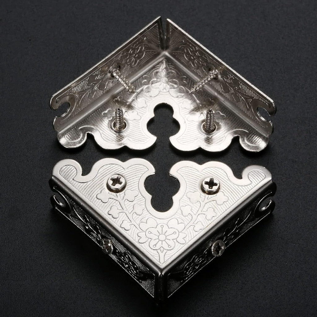 Retro Decorative Corner Cover Set