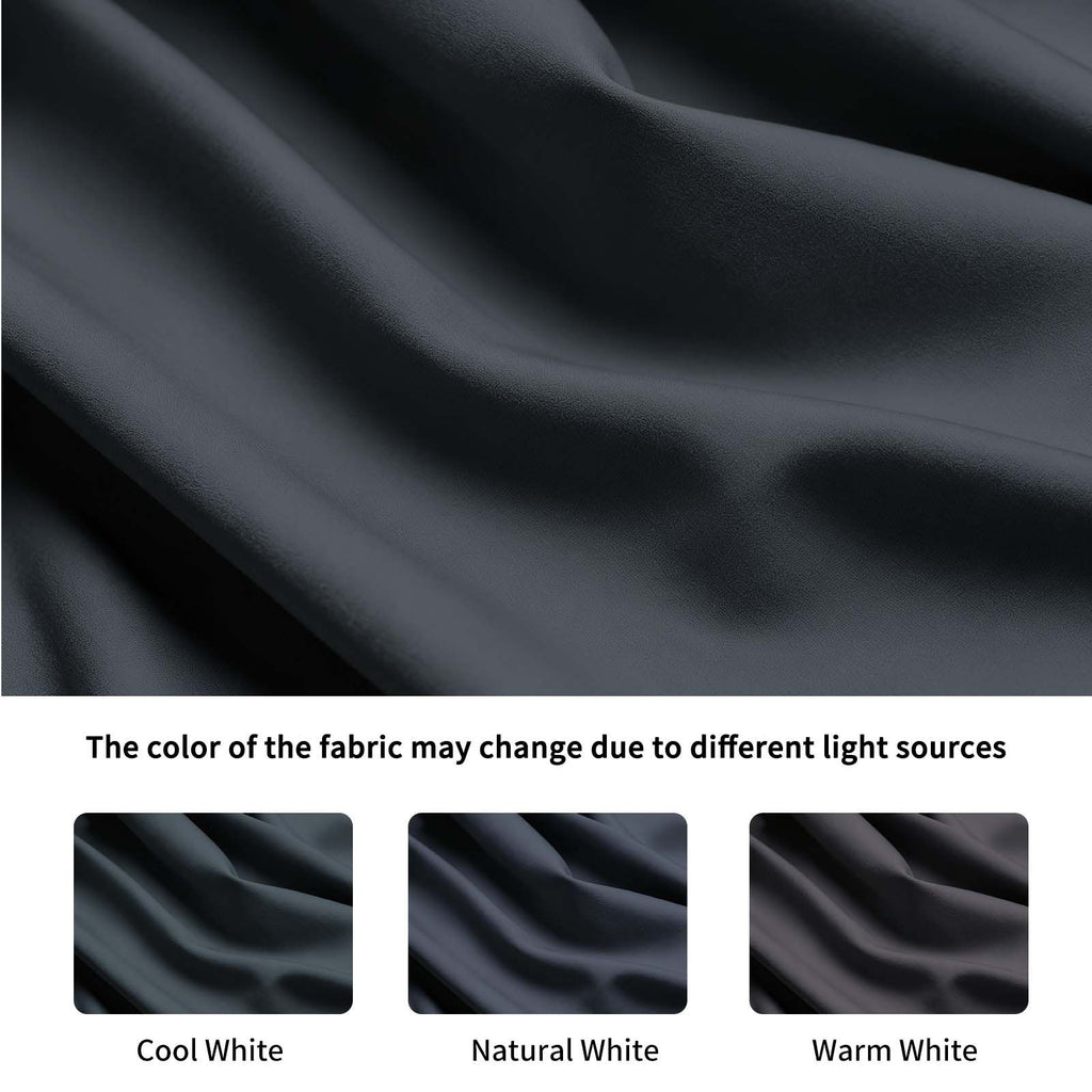 4-Piece Ultra Soft 85g Sheet & Pillowcase Set for All-Season Comfort
