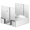 practical Post Bases for Concrete – 10 Pack with 1- Standoff
