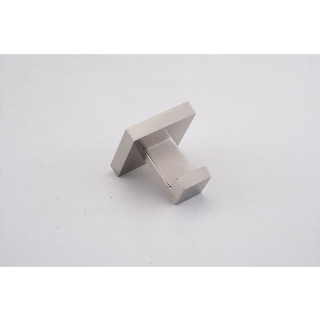 Modern 5-Piece Bathroom Hardware Set with Hidden Mounting