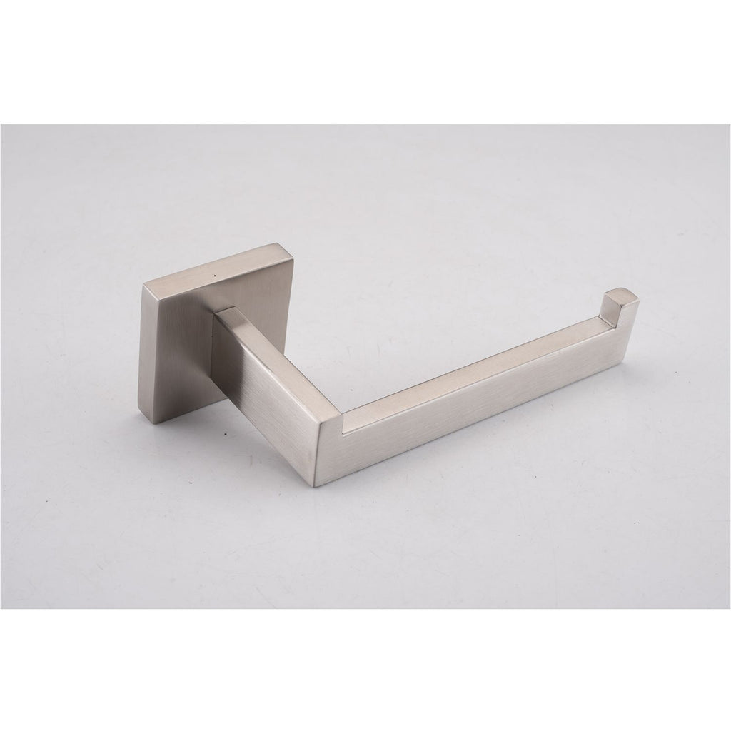 Modern 5-Piece Bathroom Hardware Set with Hidden Mounting